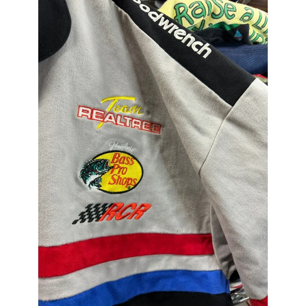 NWT Chase Authentics Dale Earnhardt GM Goodwrench NASCAR Racing Jacket XL New